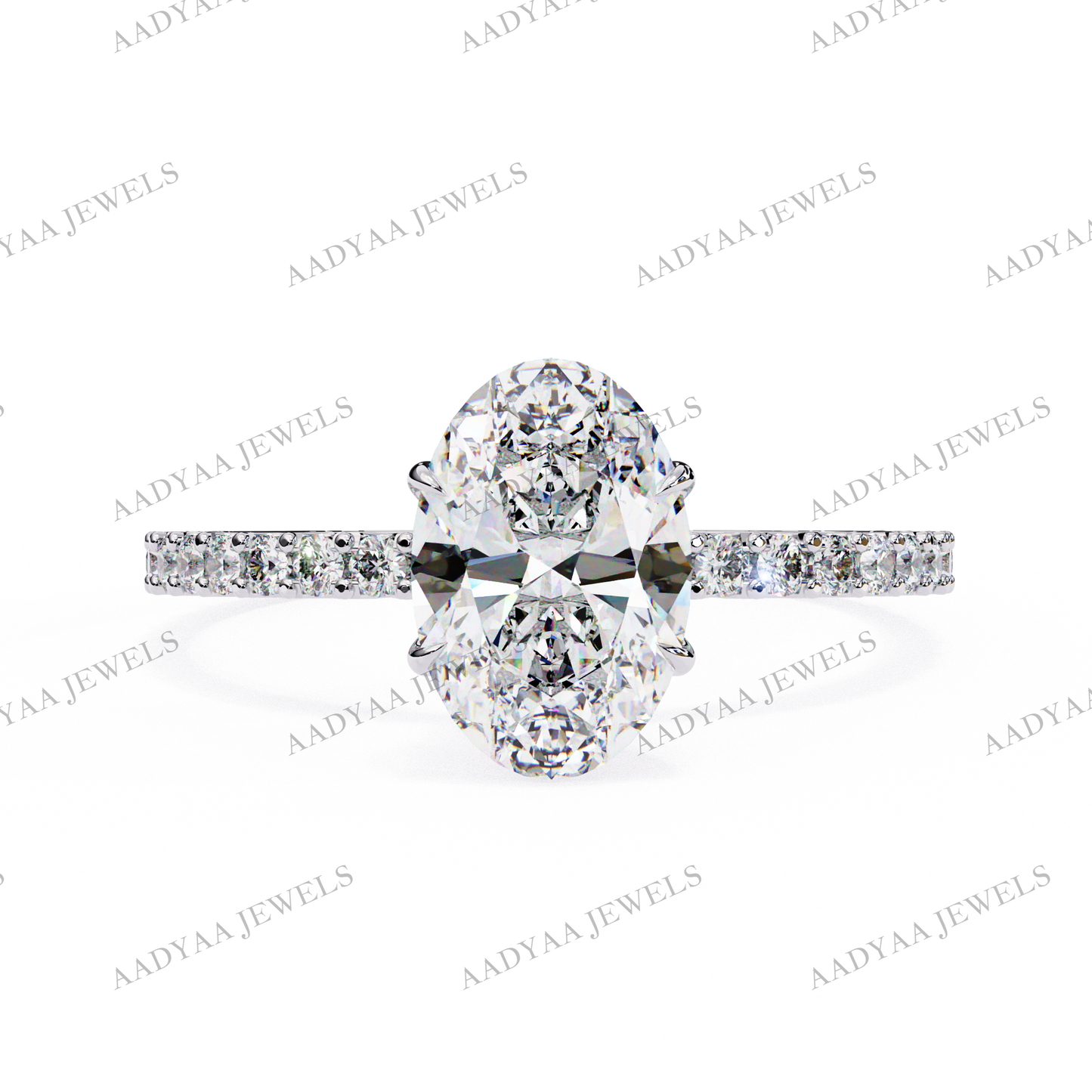 Madelina Diamond Ladies Ring