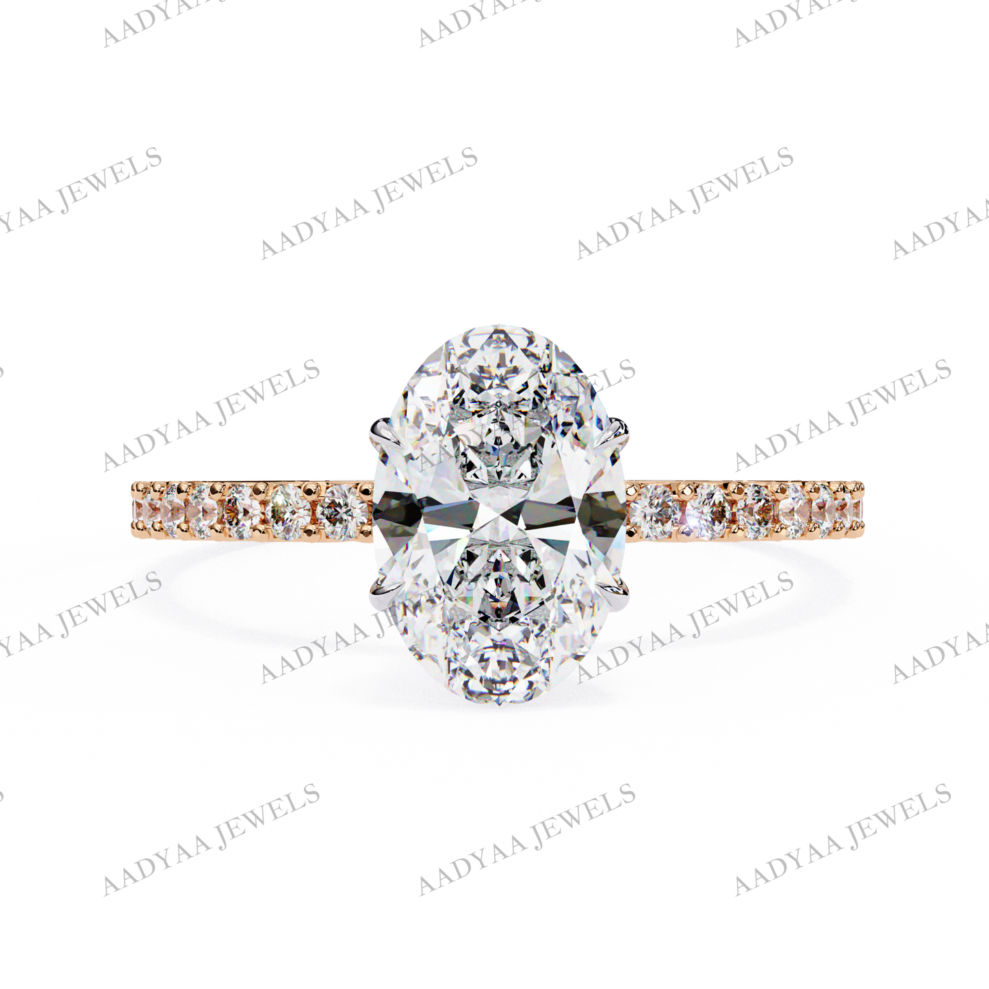 Madelina Diamond Ladies Ring