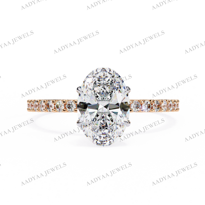 Madelina Diamond Ladies Ring