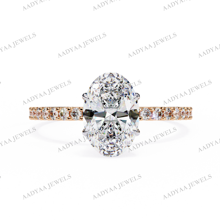 Madelina Diamond Ladies Ring