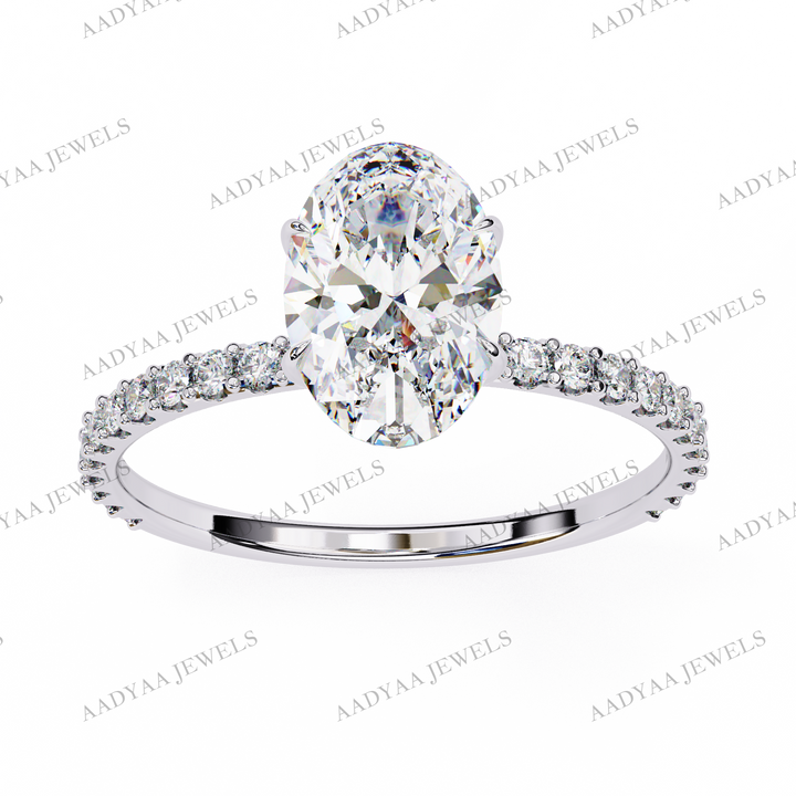 Madelina Diamond Ladies Ring