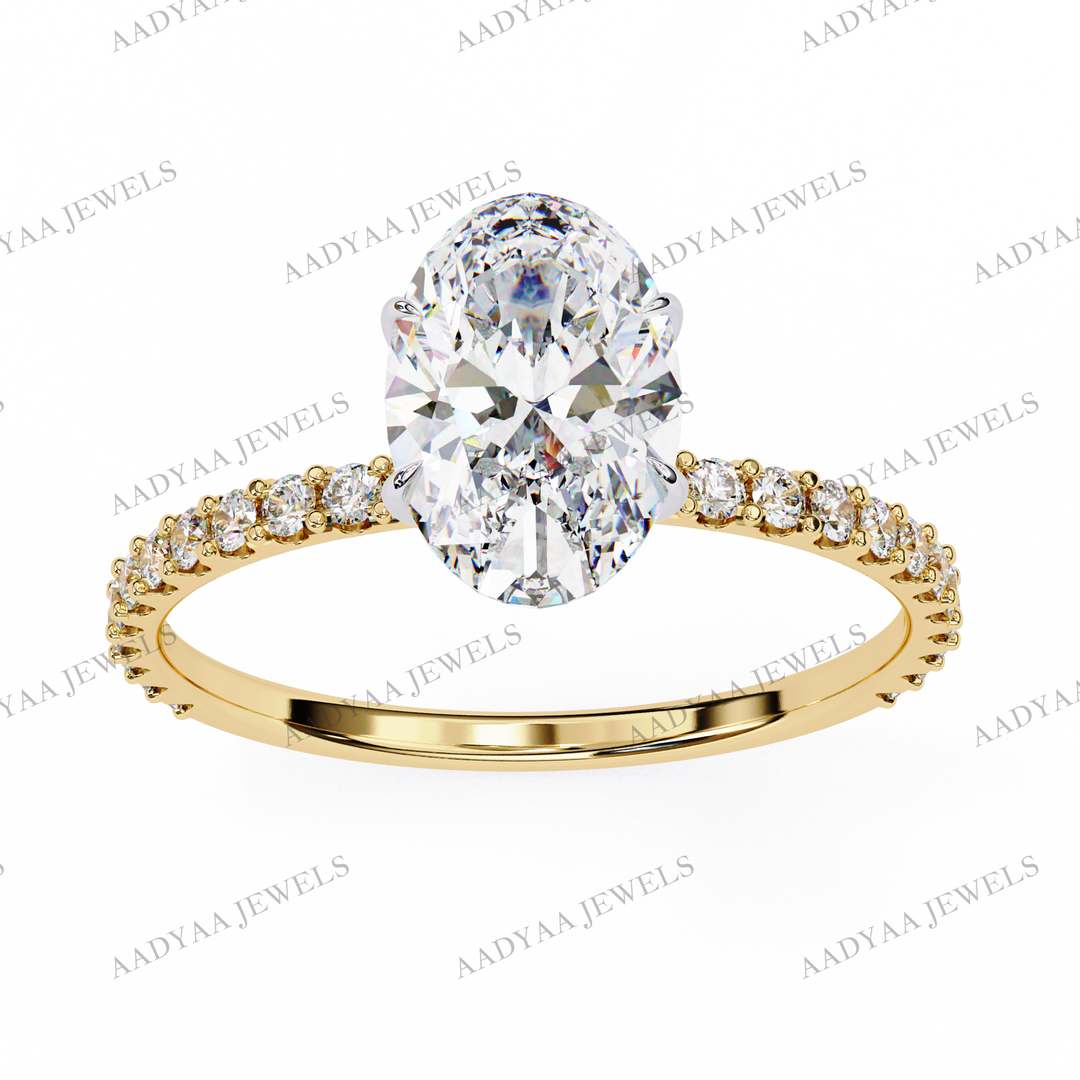 Madelina Diamond Ladies Ring