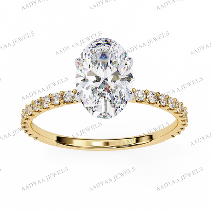 Madelina Diamond Ladies Ring