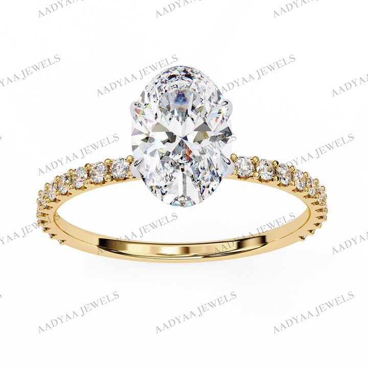 Madelina Diamond Ladies Ring