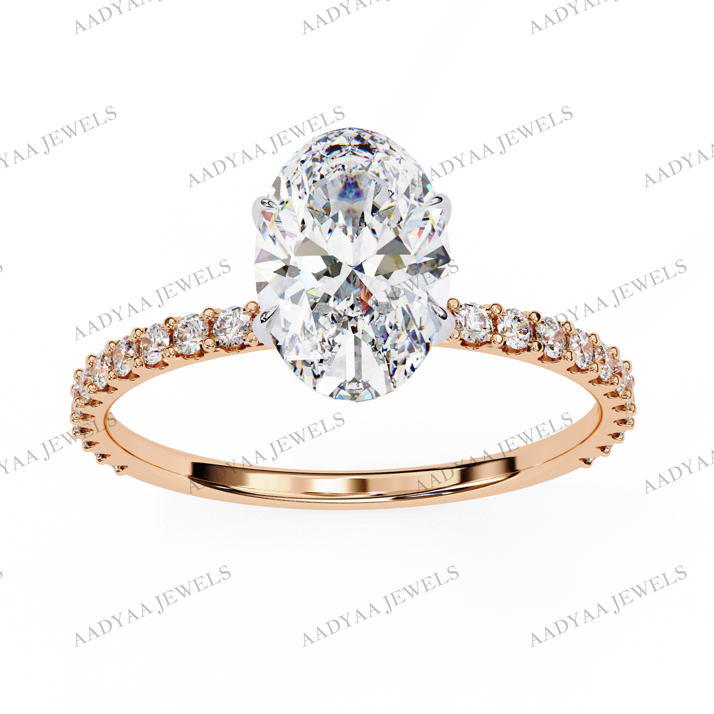 Madelina Diamond Ladies Ring
