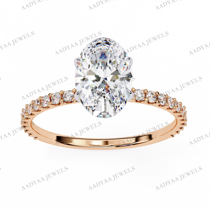 Madelina Diamond Ladies Ring
