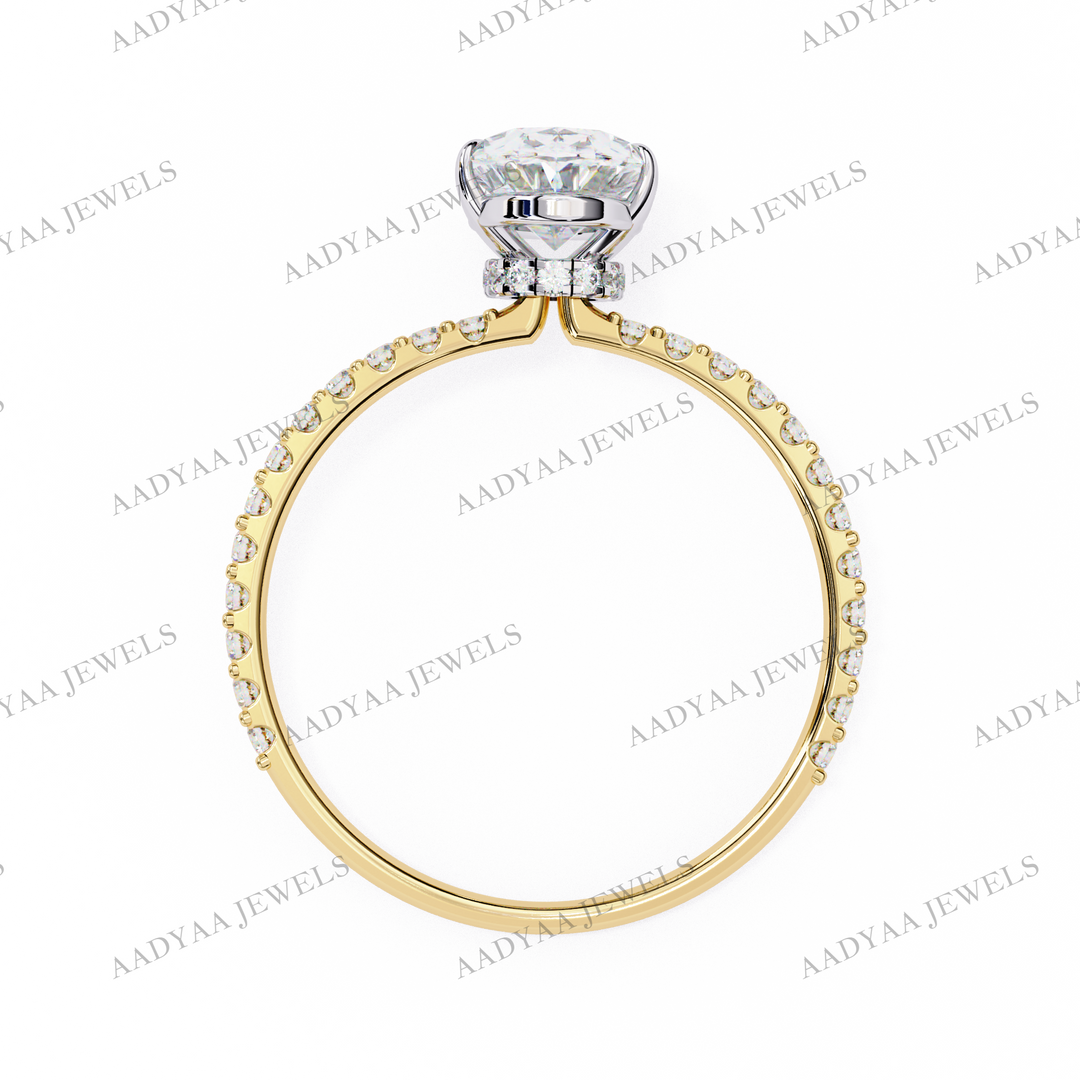 Madelina Diamond Ladies Ring