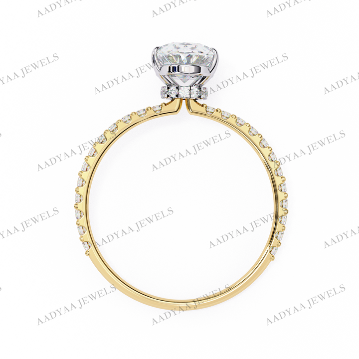 Madelina Diamond Ladies Ring