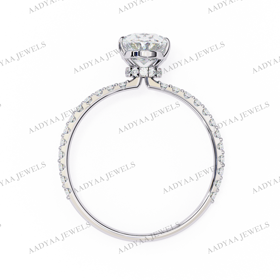 Madelina Diamond Ladies Ring