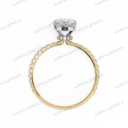 Mallory Diamond Ladies Ring