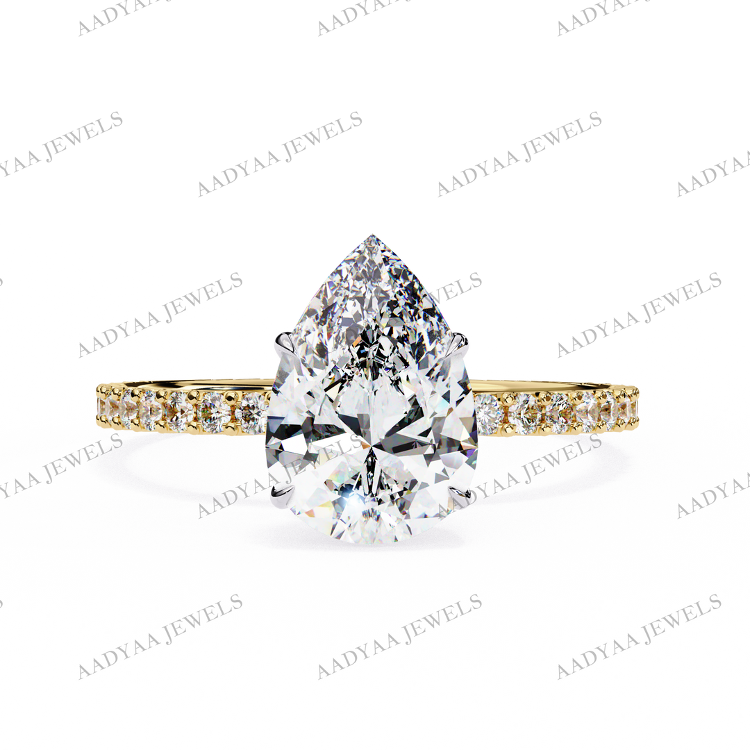 Mallory Diamond Ladies Ring