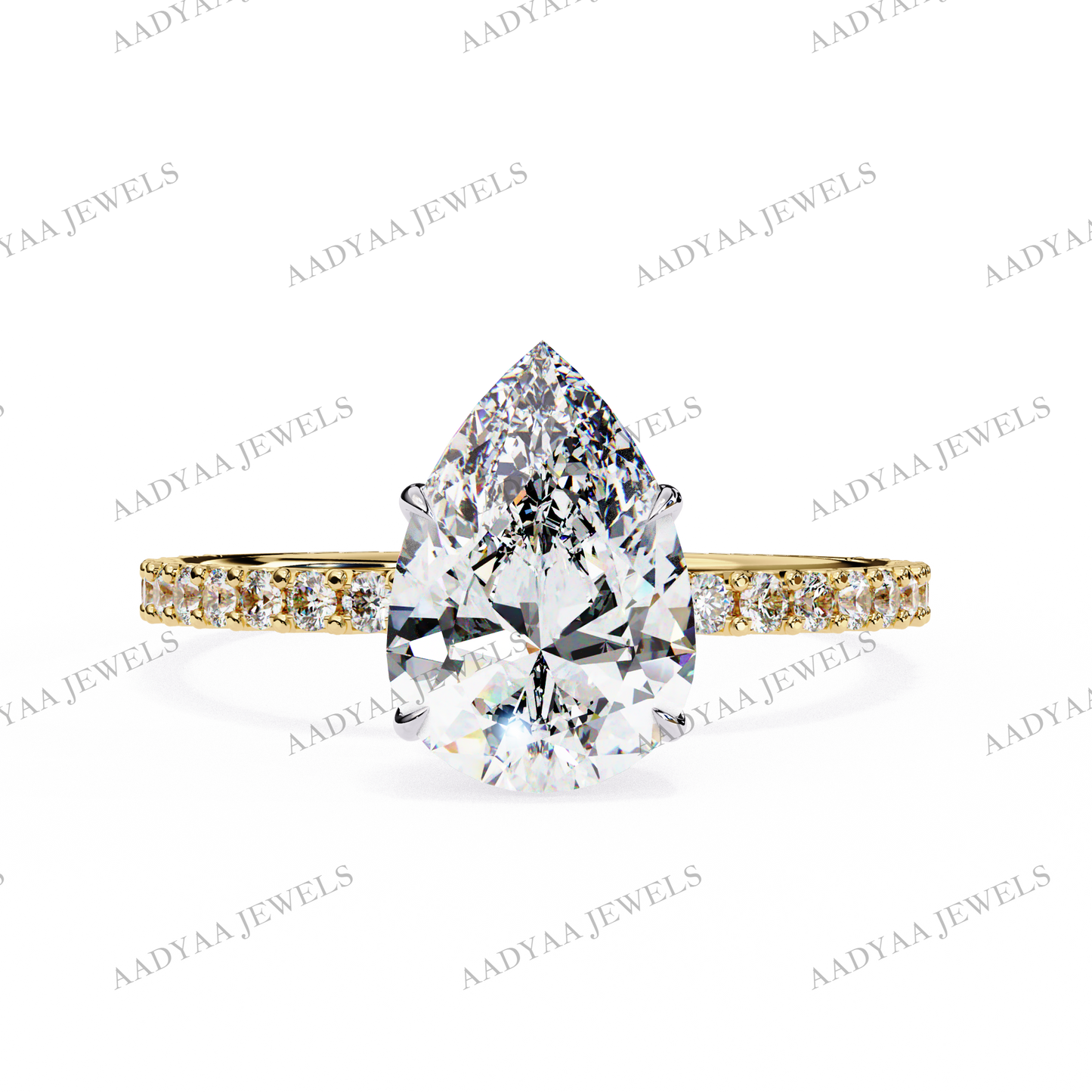 Mallory Diamond Ladies Ring