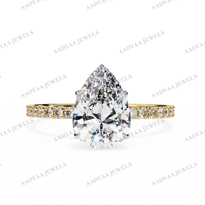 Mallory Diamond Ladies Ring