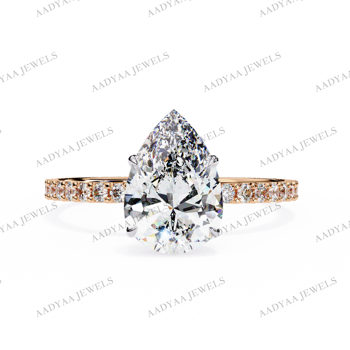 Mallory Diamond Ladies Ring