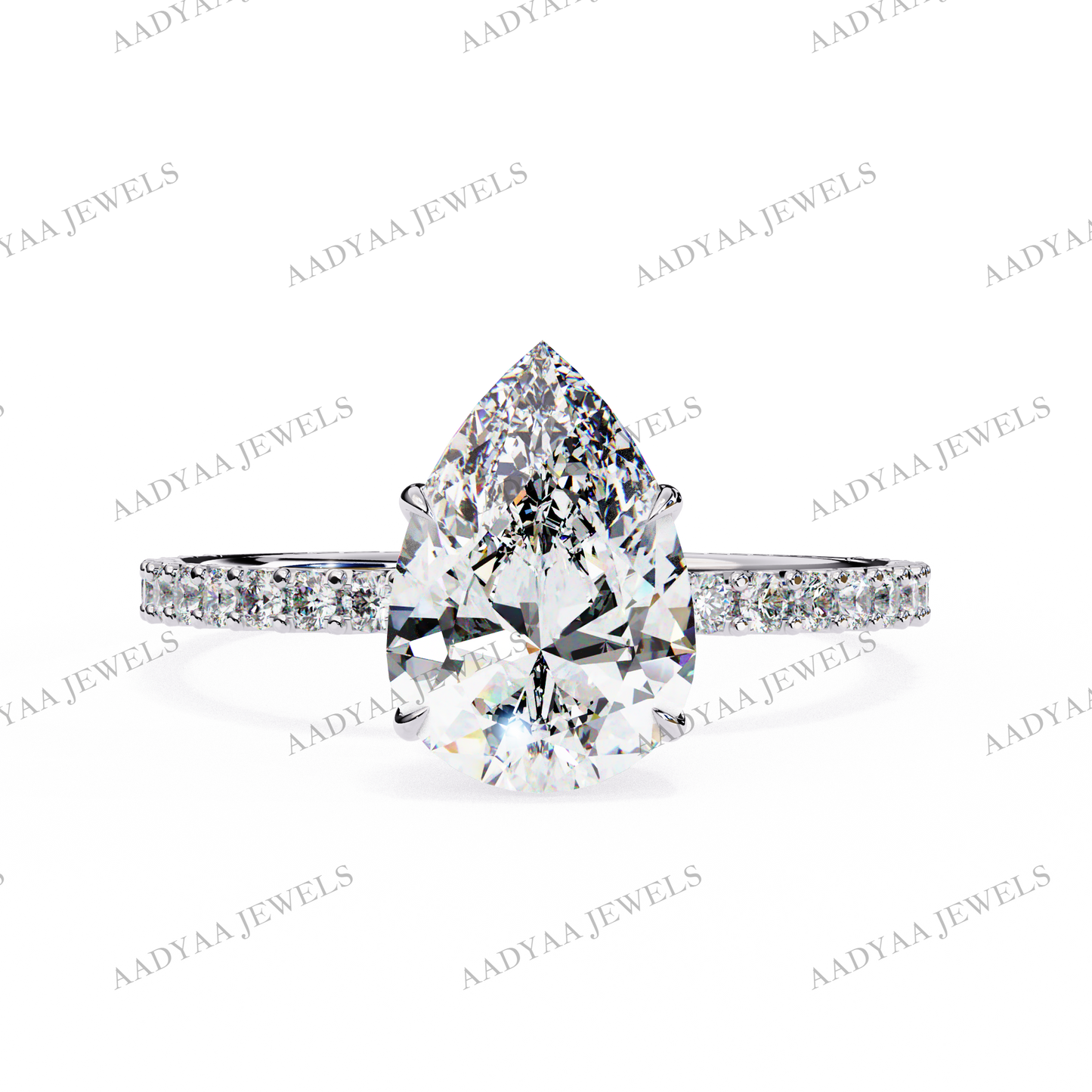 Mallory Diamond Ladies Ring