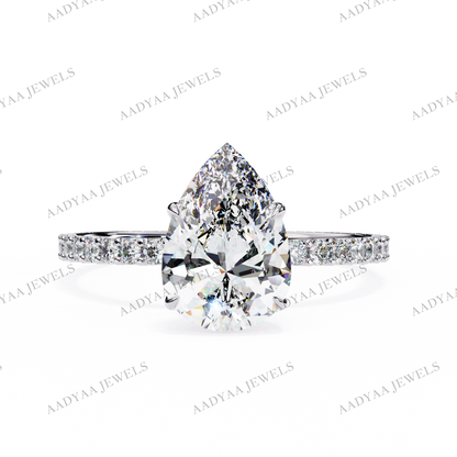 Mallory Diamond Ladies Ring
