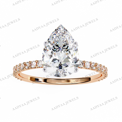 Mallory Diamond Ladies Ring