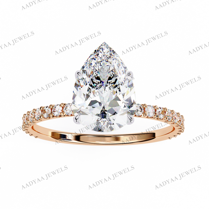 Mallory Diamond Ladies Ring