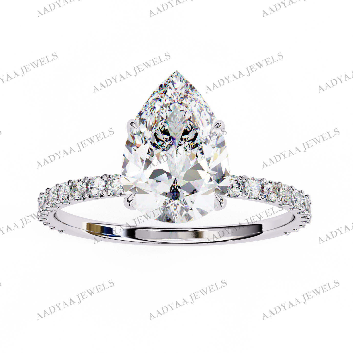 Mallory Diamond Ladies Ring