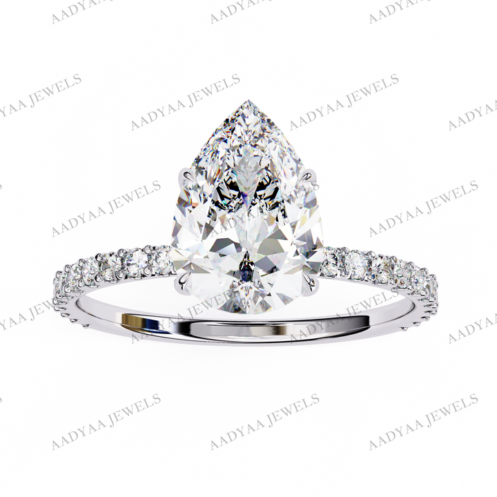 Mallory Diamond Ladies Ring