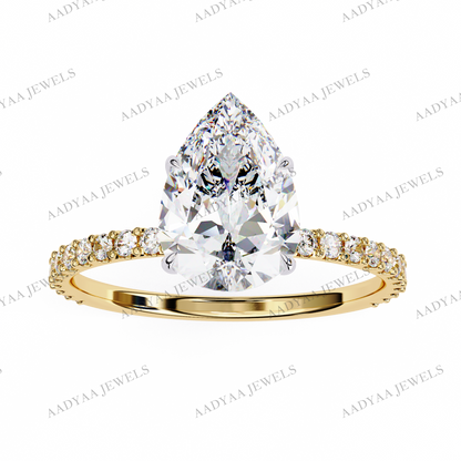 Mallory Diamond Ladies Ring