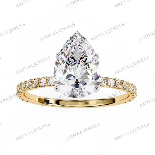 Mallory Diamond Ladies Ring