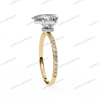 Mallory Diamond Ladies Ring