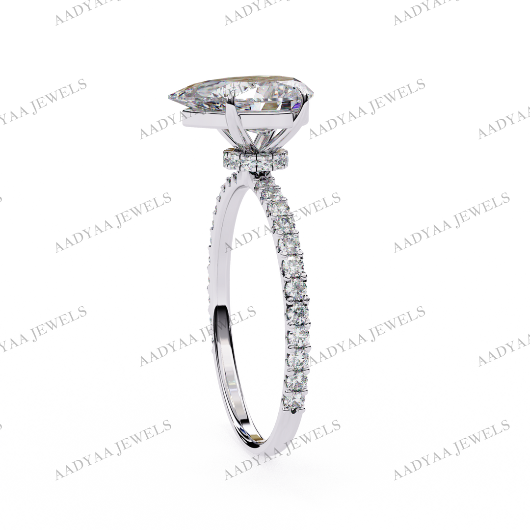 Mallory Diamond Ladies Ring