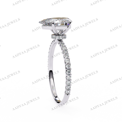 Mallory Diamond Ladies Ring