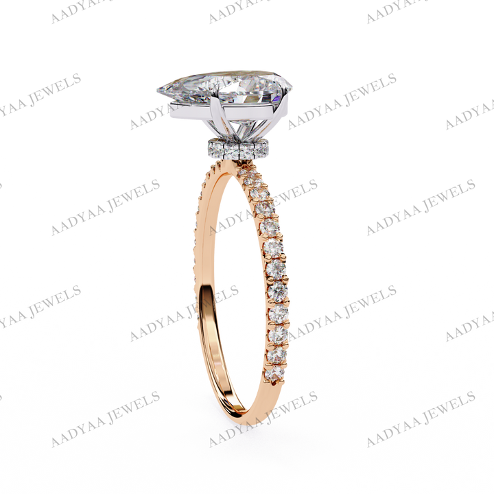 Mallory Diamond Ladies Ring