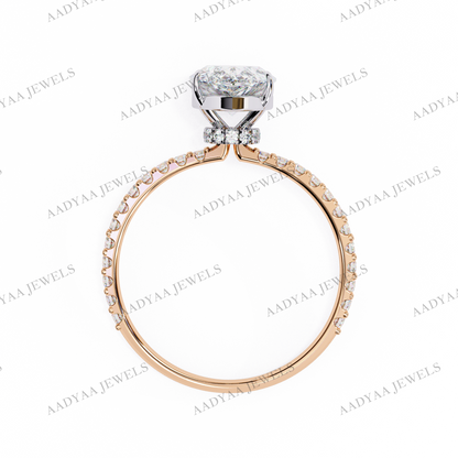 Mallory Diamond Ladies Ring