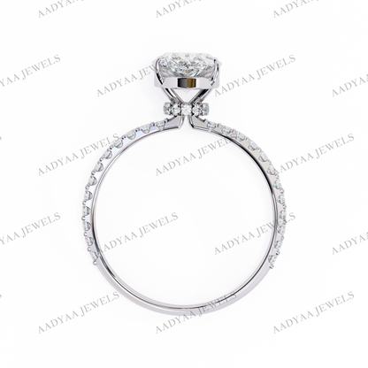 Mallory Diamond Ladies Ring