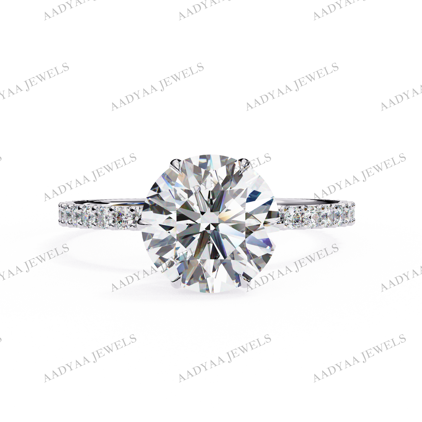 Marielle Diamond Ladies Ring