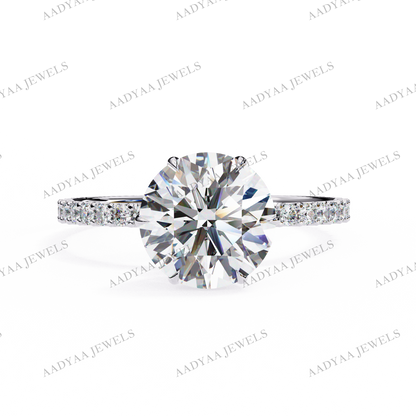 Marielle Diamond Ladies Ring