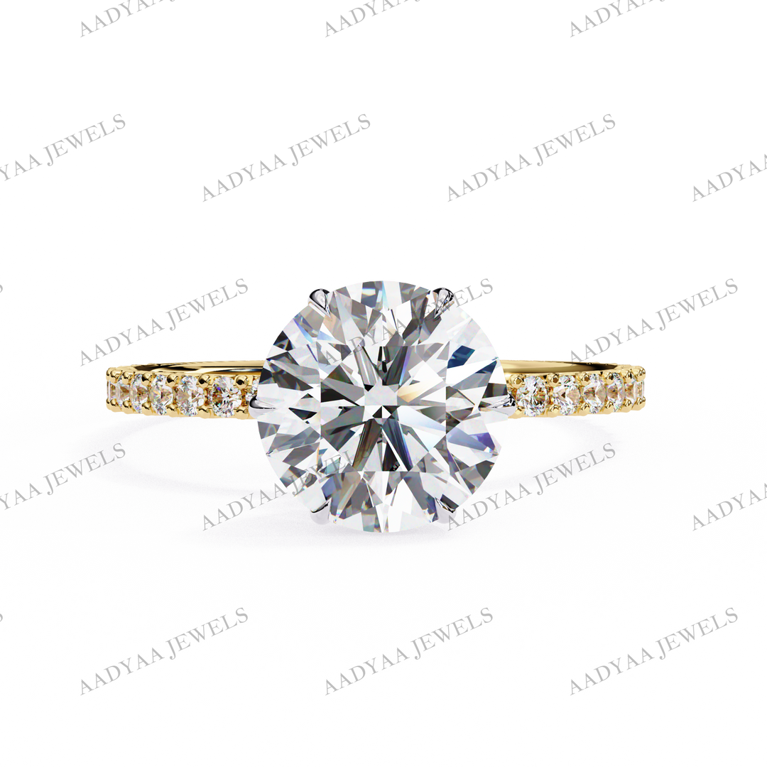 Marielle Diamond Ladies Ring