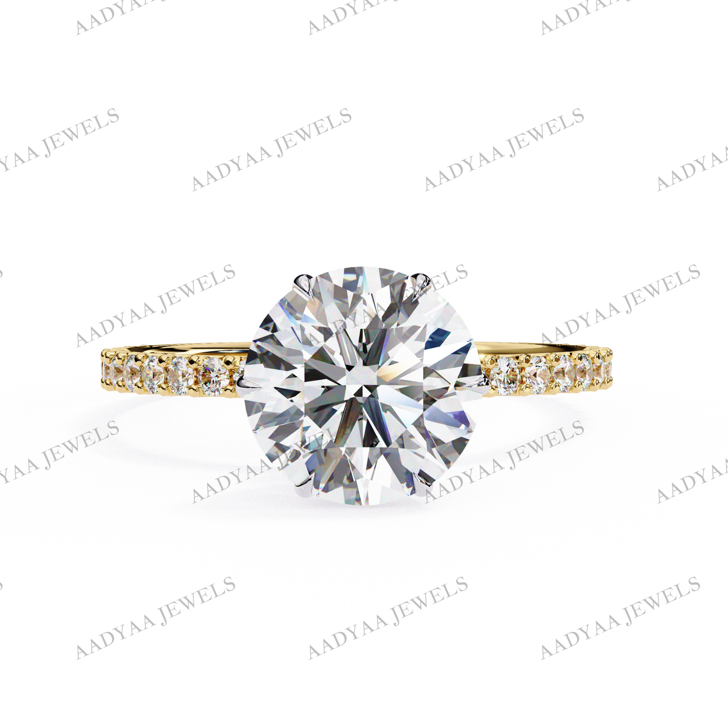 Marielle Diamond Ladies Ring