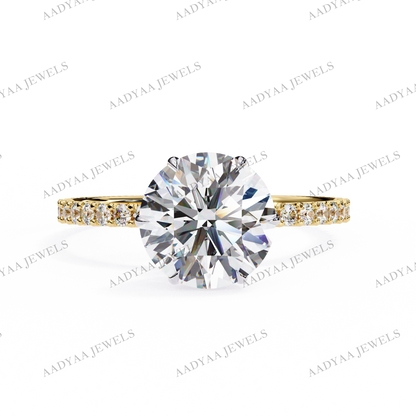 Marielle Diamond Ladies Ring