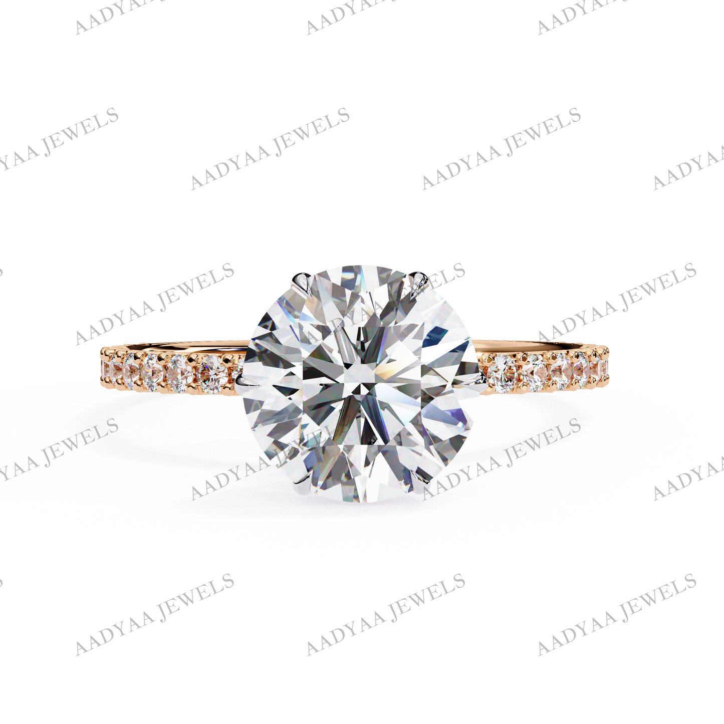 Marielle Diamond Ladies Ring