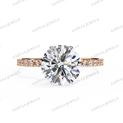 Marielle Diamond Ladies Ring