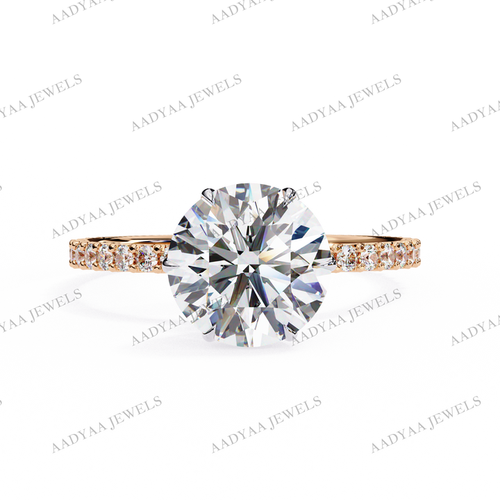 Marielle Diamond Ladies Ring