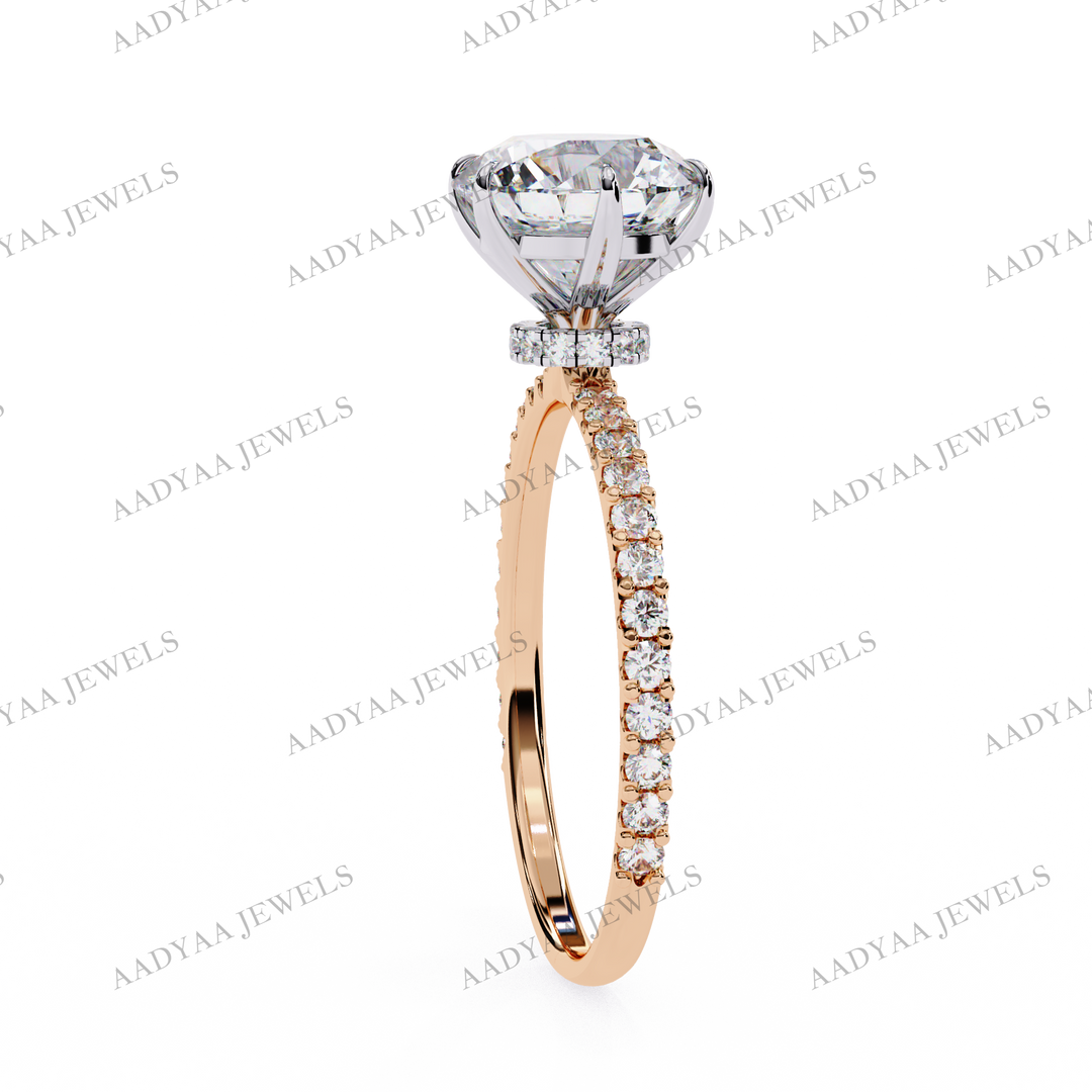 Marielle Diamond Ladies Ring