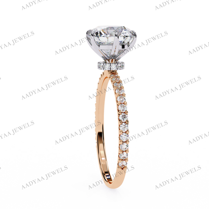 Marielle Diamond Ladies Ring