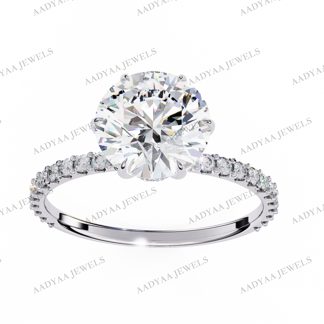 Marielle Diamond Ladies Ring