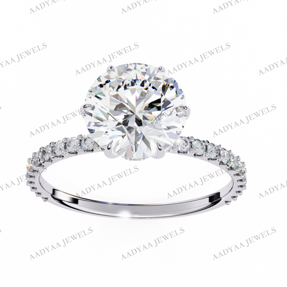 Marielle Diamond Ladies Ring