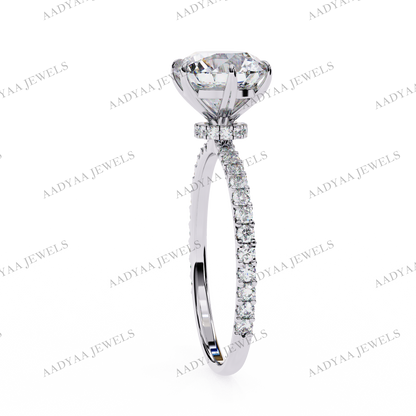 Marielle Diamond Ladies Ring