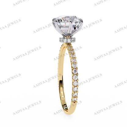 Marielle Diamond Ladies Ring