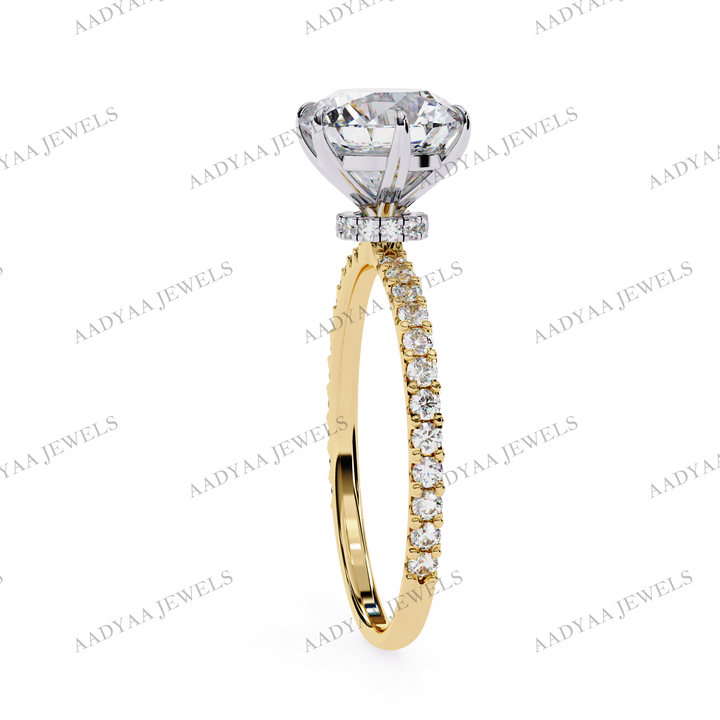 Marielle Diamond Ladies Ring