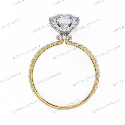 Marielle Diamond Ladies Ring