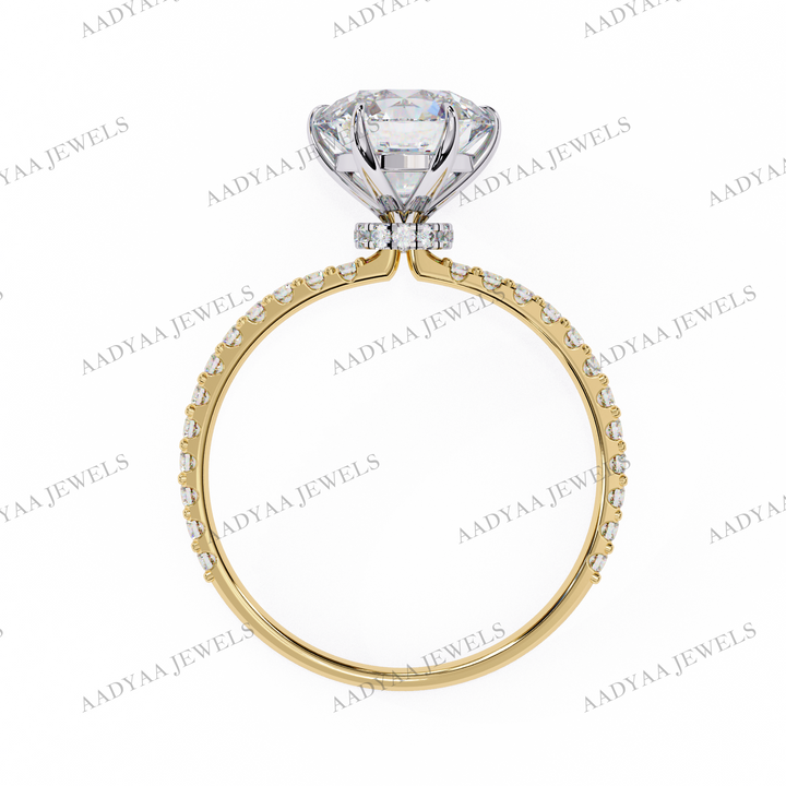 Marielle Diamond Ladies Ring