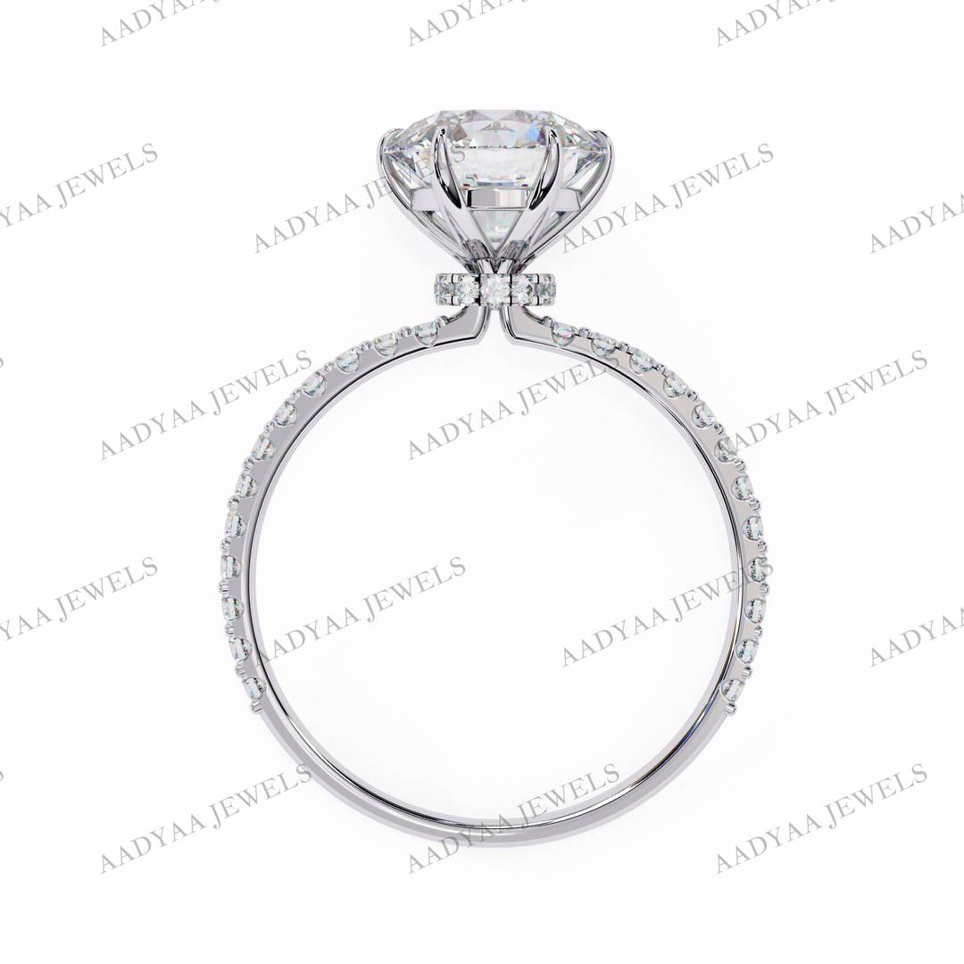 Marielle Diamond Ladies Ring